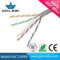 23awg utp 0.57mm cat6 cable diameter Cat6e ethernet cable